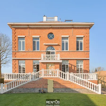 Villa Maison Le Petit Chateau - Luxury Former Monastery With Pool *