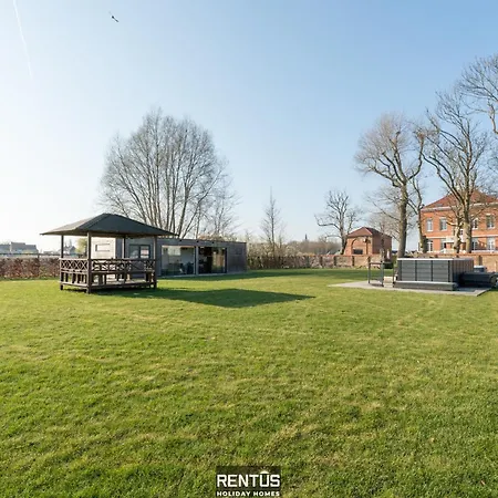 Maison Le Petit Chateau - Luxury Former Monastery With Pool * Middelkerke