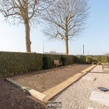 Willa Maison Le Petit Chateau - Luxury Former Monastery With Pool