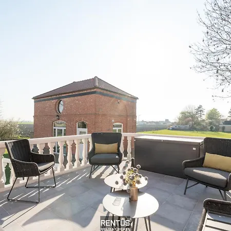 Maison Le Petit Chateau - Luxury Former Monastery With Pool