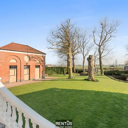 Willa Maison Le Petit Chateau - Luxury Former Monastery With Pool *
