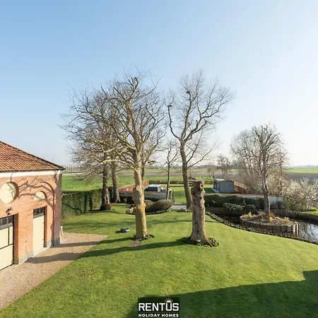Maison Le Petit Chateau - Luxury Former Monastery With Pool