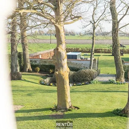 Maison Le Petit Chateau - Luxury Former Monastery With Pool *