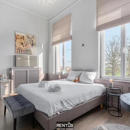 Villa Maison Le Petit Chateau - Luxury Former Monastery With Pool Middelkerke