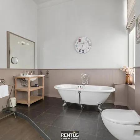 Maison Le Petit Chateau - Luxury Former Monastery With Pool * Middelkerke