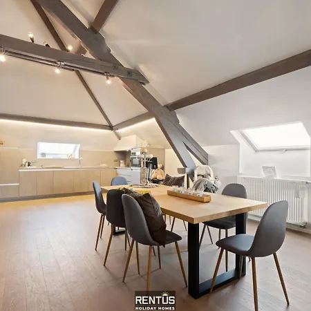 Maison Le Petit Chateau - Luxury Former Monastery With Pool Villa Middelkerke