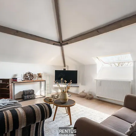 Willa Maison Le Petit Chateau - Luxury Former Monastery With Pool Middelkerke