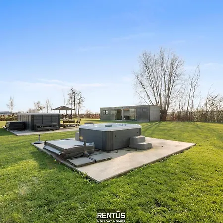 Maison Le Petit Chateau - Luxury Former Monastery With Pool Villa *
