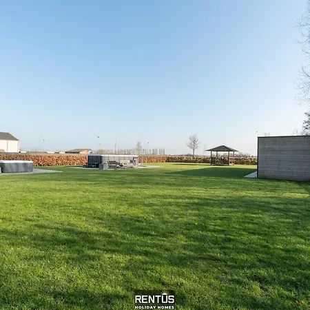 Villa Maison Le Petit Chateau - Luxury Former Monastery With Pool Middelkerke