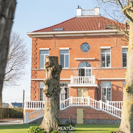Maison Le Petit Chateau - Luxury Former Monastery With Pool